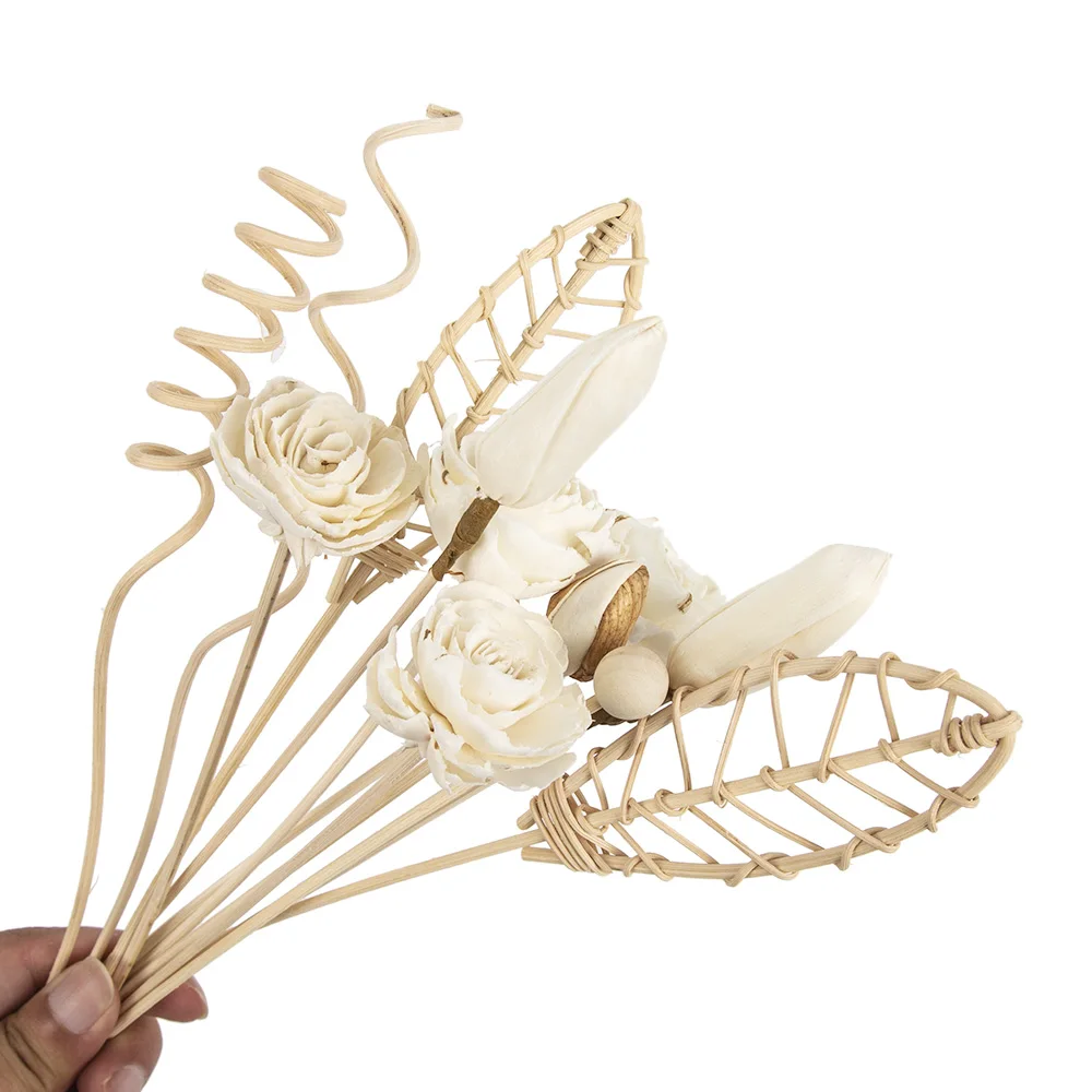 

Ротанговые палочки для аромадиффузора, 12 шт.