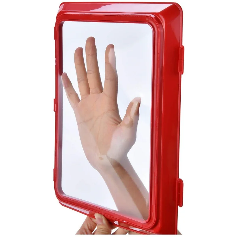 

Reusable Food Preservation Tray Plastic Creative Vacuum Seal Fruit Dishes Storage Tray Refrigerator Fresh-keeping Film Container