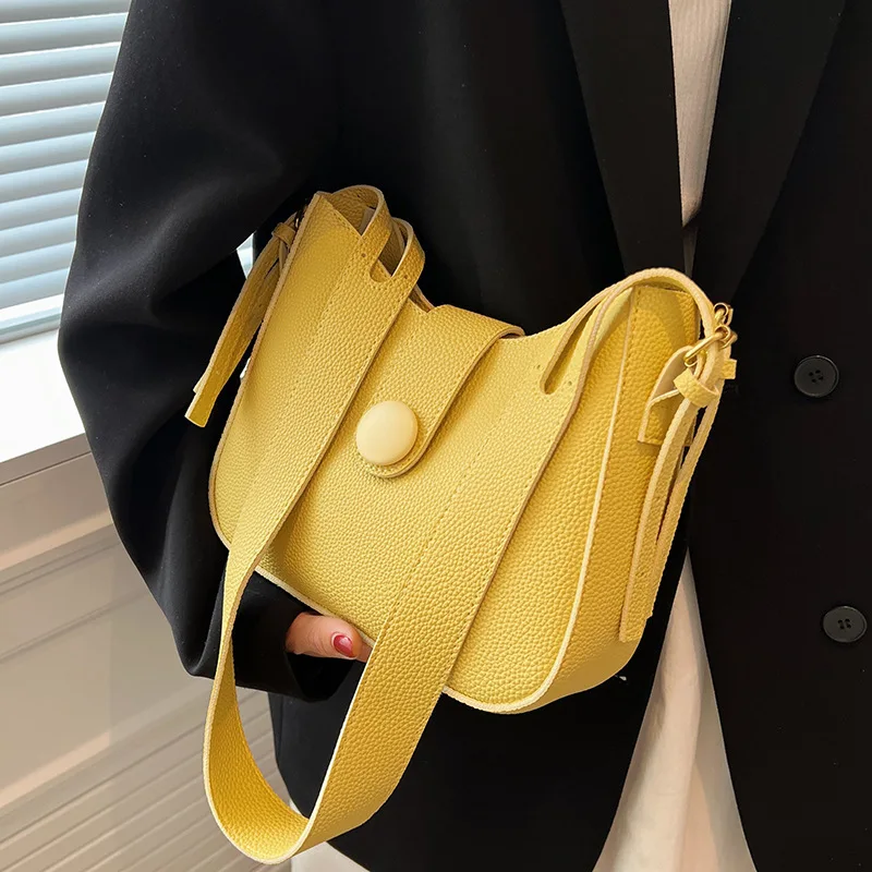 

High Quality PU Leather Designer Crossbody Bags For Women 2022 New Fashion Female Shoulder Bag Sac Femme Flap Square Handbags