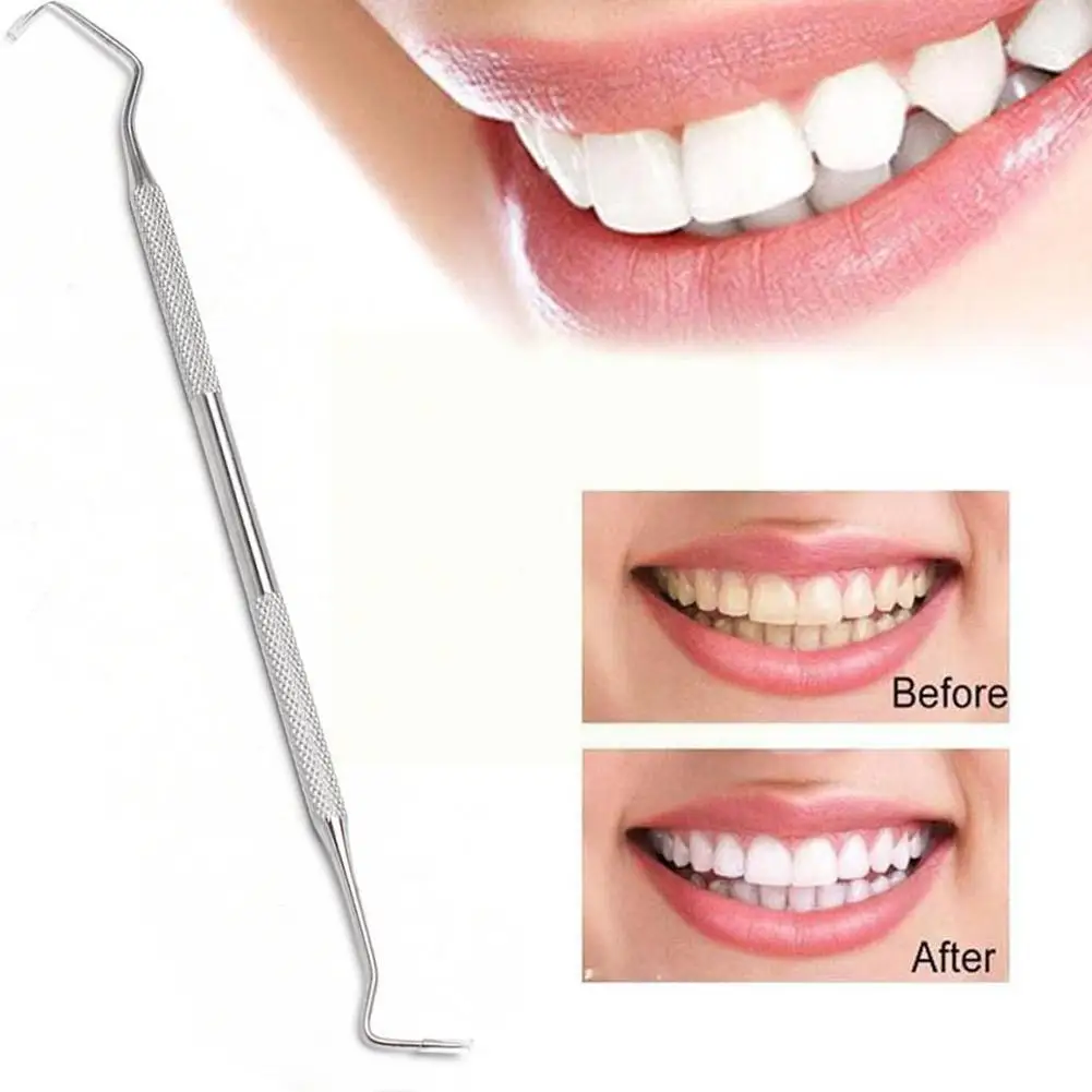 

1pcs Steel Medical Equipment Dental Medical Equipment Teeth Home Dentist Dental Cleaning Tools Household Hygiene Z4j5