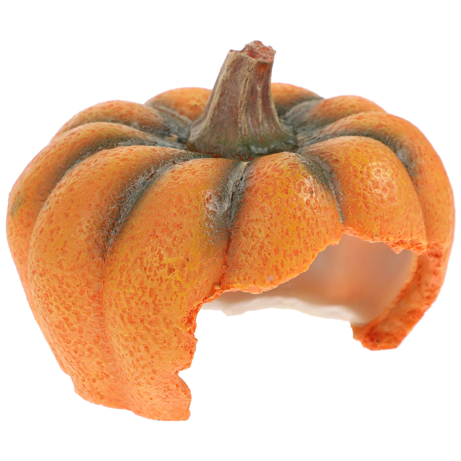 

Decoration Halloween Fish Tank Hiding House Aquarium Decorate Cave Resin Shelter