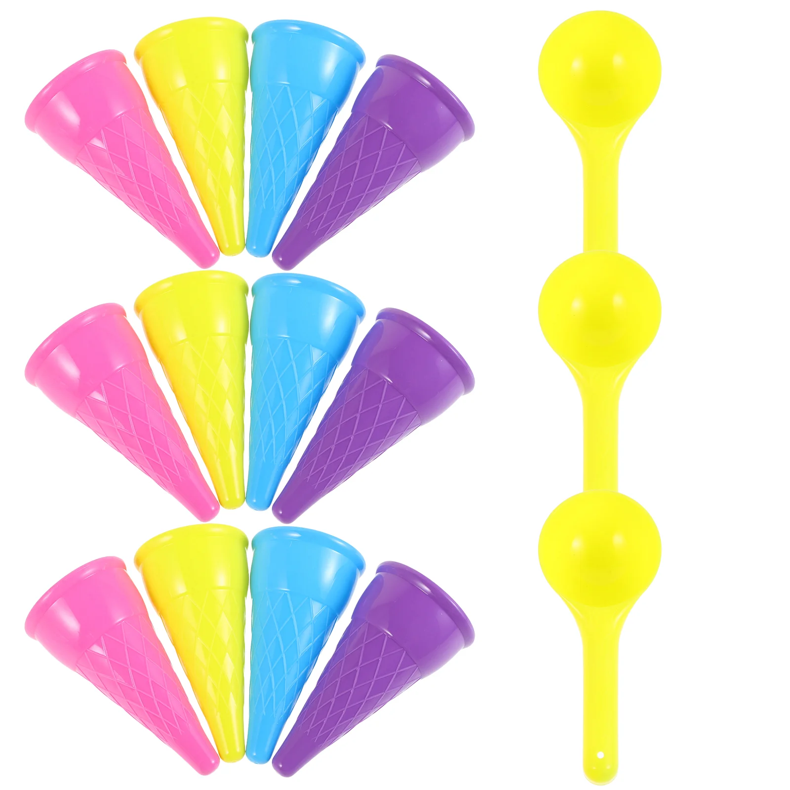 Пляжная игрушка приморские игрушки для песка уличные конусы мороженого совок