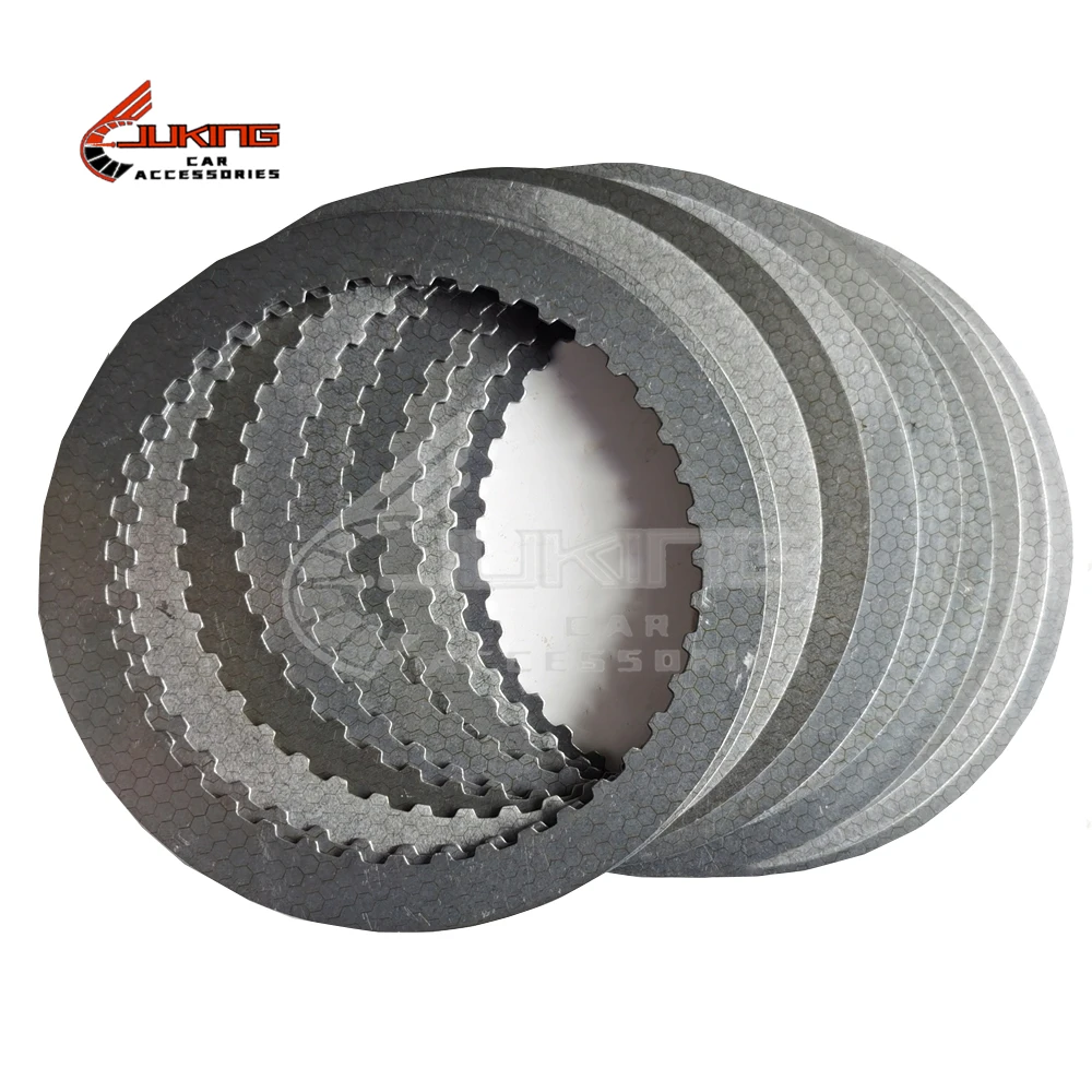 6DCT450 MPS6 Стальной комплект трансмиссии с двойным сцеплением диски сцепления