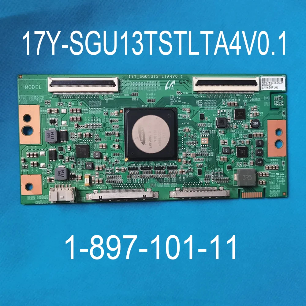 1-897-101-11 17Y-SGU13TSTLTA4V0.1 искусственная логическая плата подходит для детской