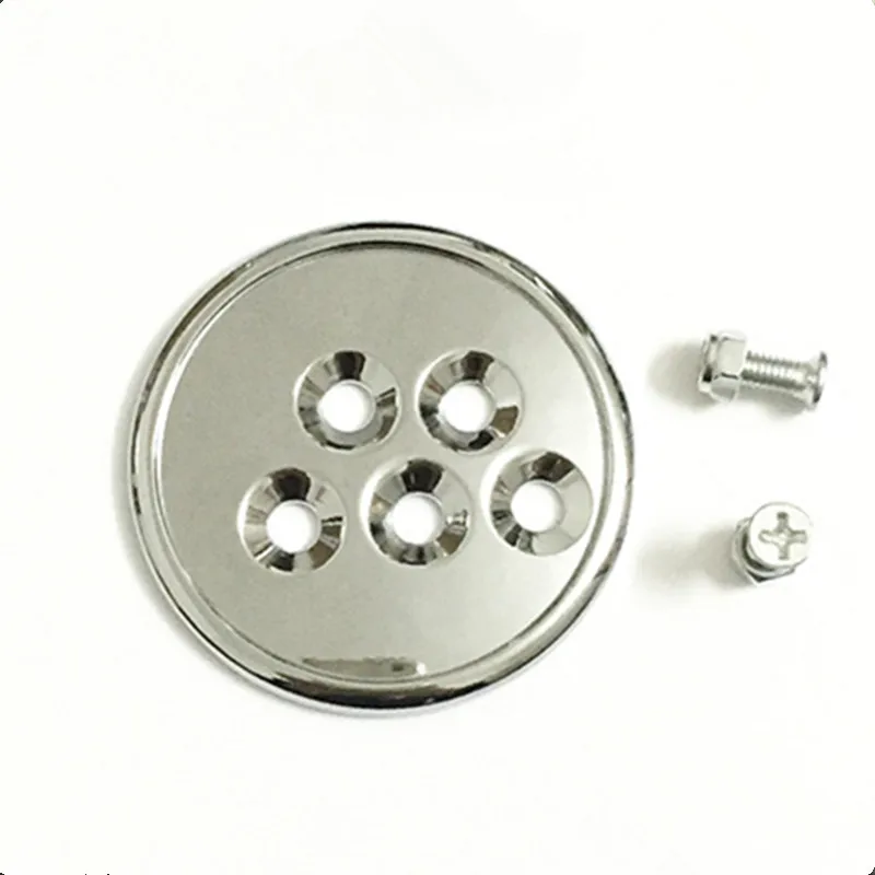 

Эмблема багажника среднего размера 60 мм, модифицированный значок на автомобиль, наклейки, автостайлинг Для AMG Lorinser Brabus, яблоко, звезда, пшени...