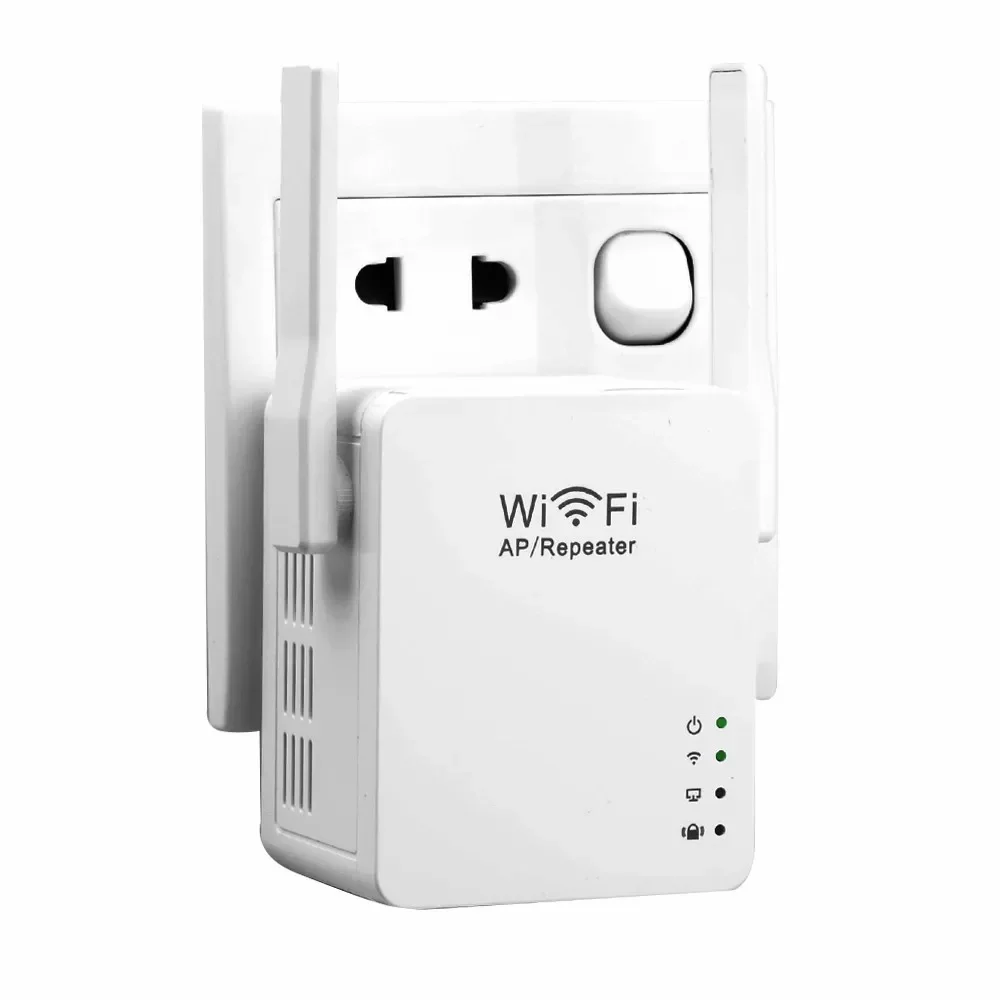 Беспроводной Wi-Fi роутер 300 Мбит/с 5 В/2 А |