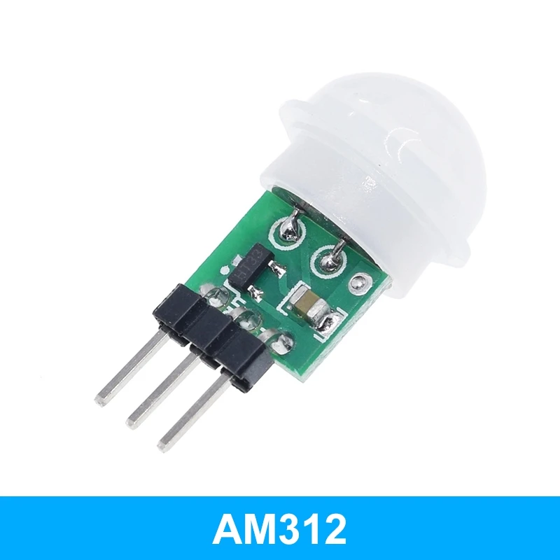 

Мини-модуль PIR датчик движения TZT HC-SR501