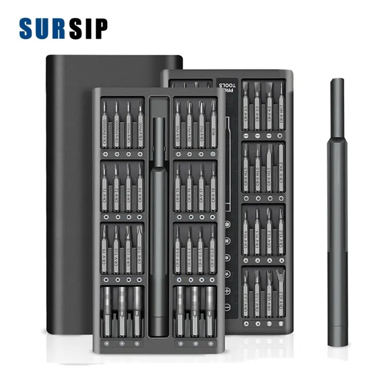 

Mini Precision Screwdriver Magnetic Set Electronic Screwdriver Opening Repair Tools Kit For iPhone Camera Watch PC Hand Tool