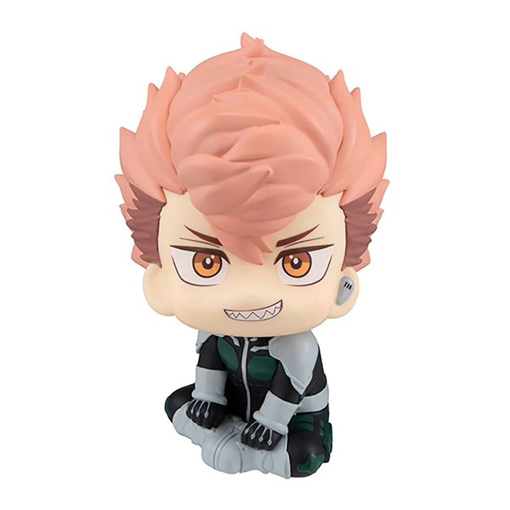 Оригинал в наличии MegaHouse Look Up Kaijuu No. 8. Fvalaashi Iharu Аниме Фигурка Коллекция Серия