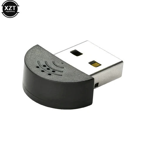 Портативный USB микрофон