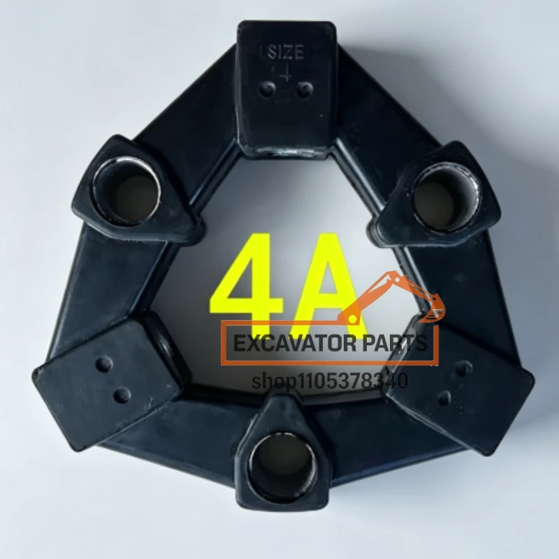 Гибкая резиновая муфта 4A 4AS 8A 8AS 16A 16AS 25A 25AS 28A 30A 30AS для Centaflex, Mikipulley, Lovejoy, экскаваторов (art.: 3920dbf95e70f) - 3920dbf95e70f