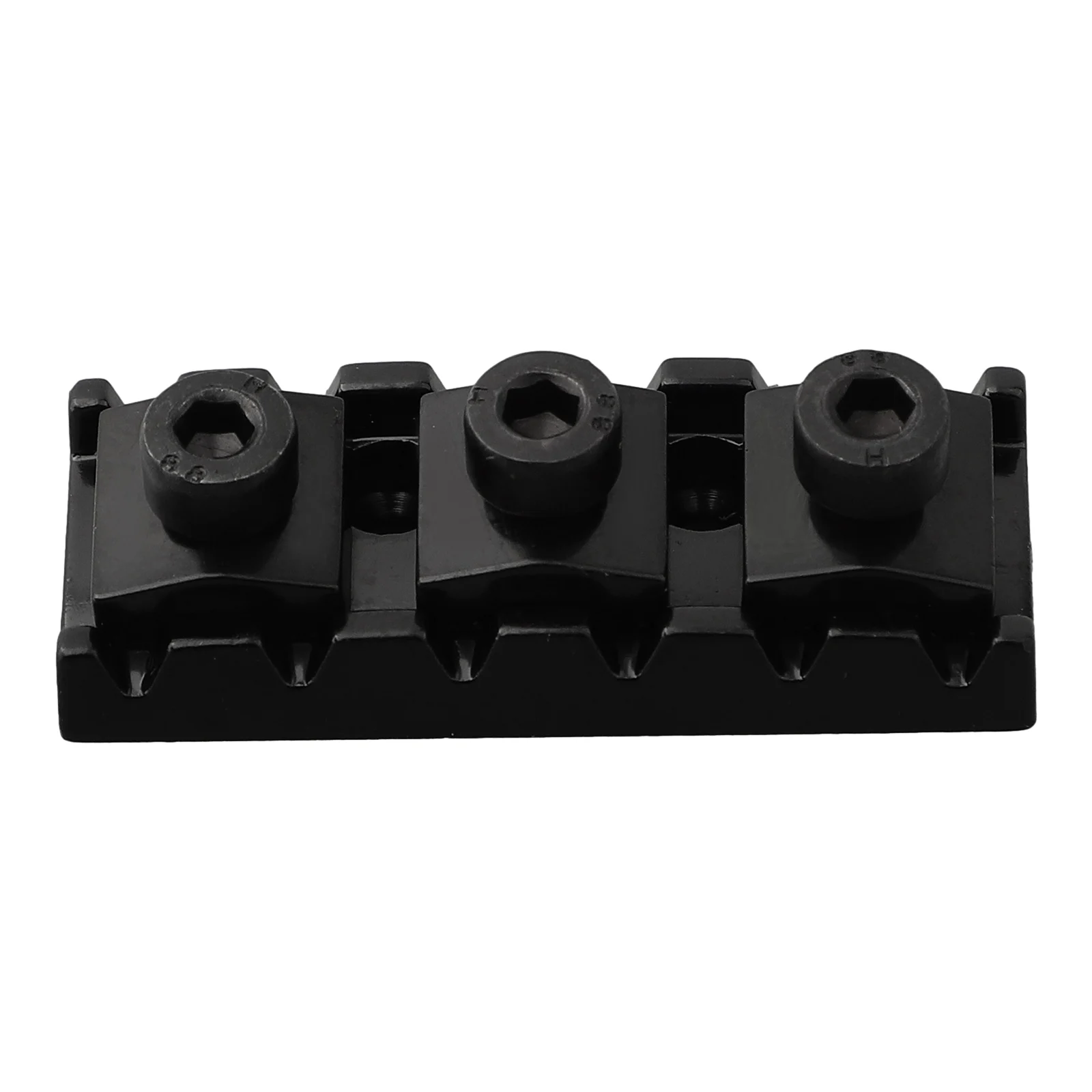 Фото Аксессуар, гитарная гайка для Floyd Rose, черные детали, сменный набор гаечных ключей, распродажа, высокое качество №3