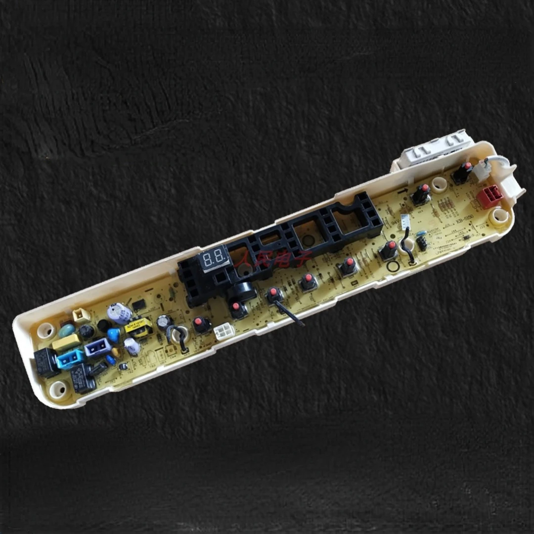 

Applicable to Littleswan Washing Machine Computer Board Tb80-Mute160wd Control Motherboard Circuit Board Power Version