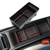 smabee for vw id 3 id3 id 3 accessories center console armrest storage box partition center console armrest storage box
