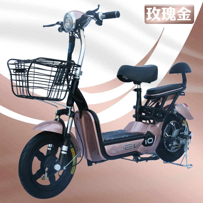 Электрический двухколесный свинцово-кислотный аккумулятор 48 В