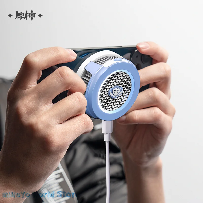 Мобильный телефон Genshin Impact Ganyu