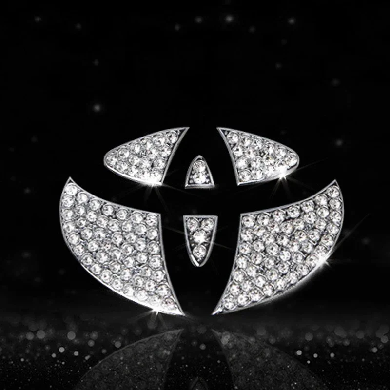 1 шт. автомобильная наклейка на руль для Toyota Chr Auris Raize Rav4 Yaris Cross Corolla