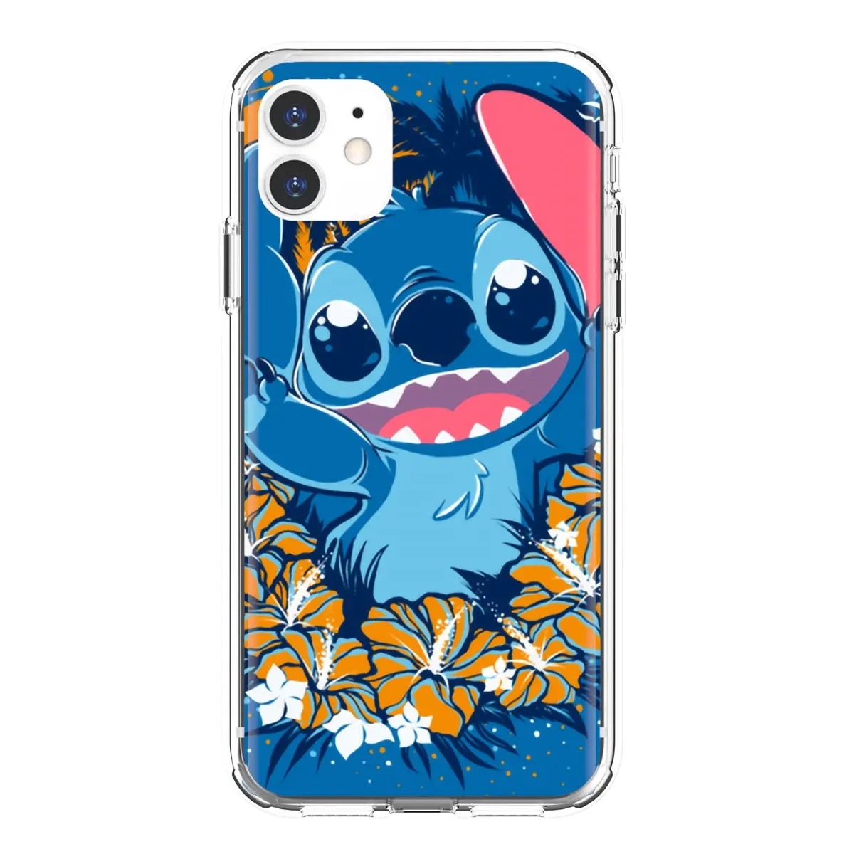 Мягкий чехол из ТПУ 21_Artoon-Lilo-Stich-Ohana для Samsung Galaxy Note 10 20 A3 A5 A6 A7 A8 A9 J7 J6 J4 Plus 2016 2018 2017 |