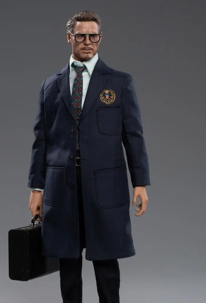 

MTOYS MS015 Iron Year 1970 1/6 Collectible Action Figure Toy Doll Model Body In stock