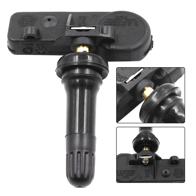 

Tire Pressure Sensor TPMS Tire Air Pressure 56029479AB For 2007 2008 2009 2010 2011 DODGE NITRO DURANGO 315Mhz