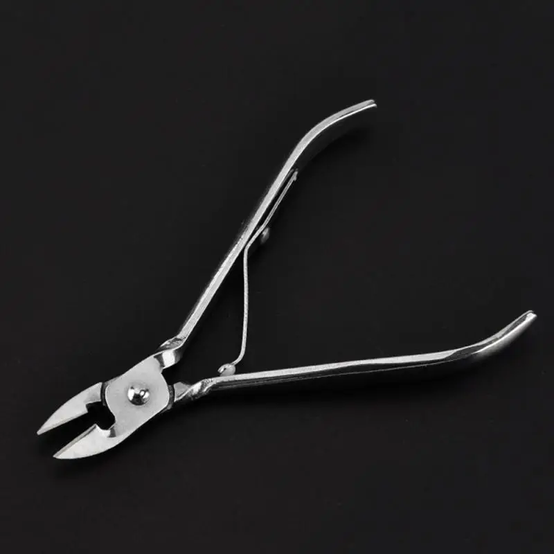 

Professional Heavy Duty Thick Toe Nail Clippers Plier Steel Toenail Cuticle Nipper Trimming Scissor Plier Nail Clipper Tool