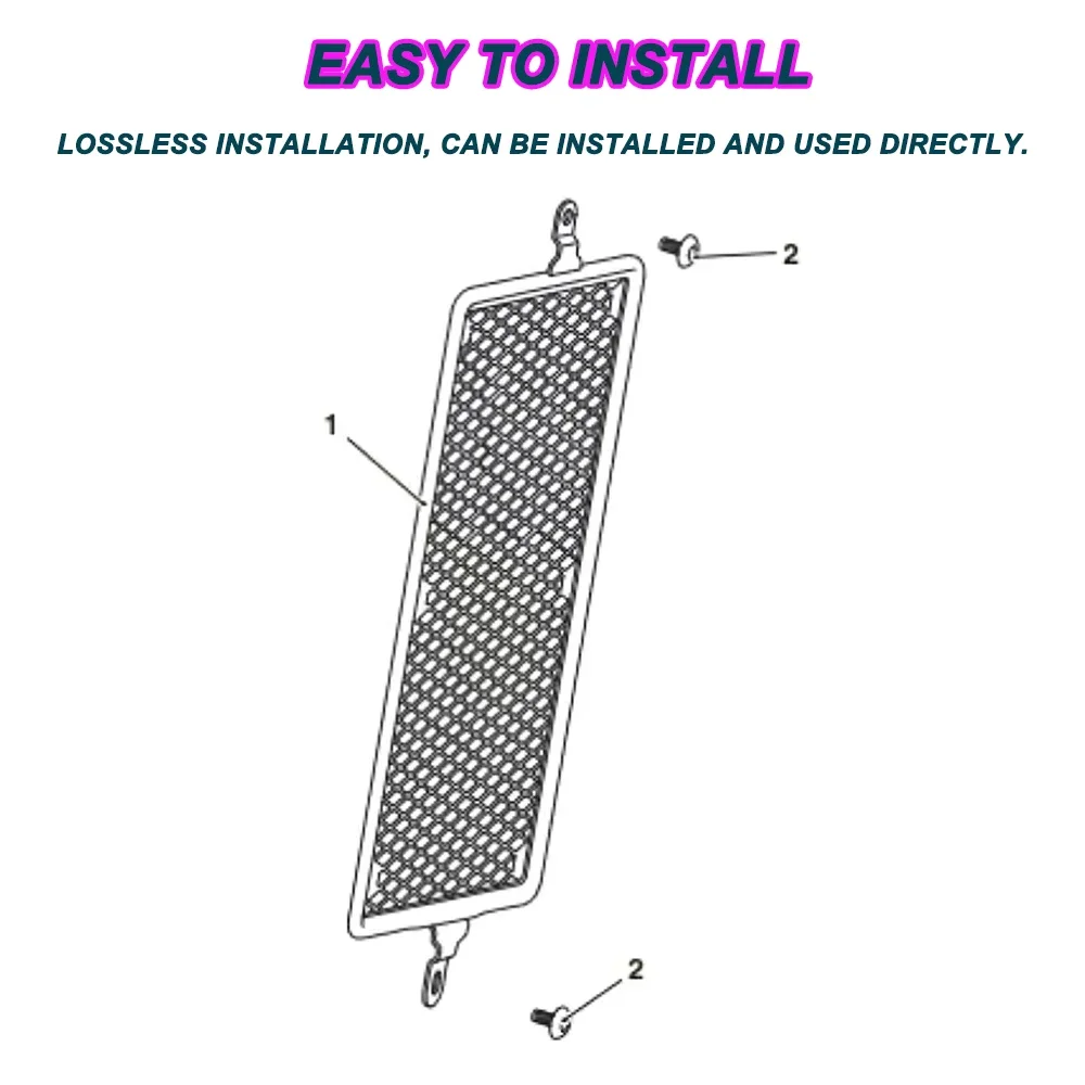 Для Bonneville T120 T100 Thruxton RS/Speed Twin/Street Twin мотоциклетная решетка радиатора защита крышки