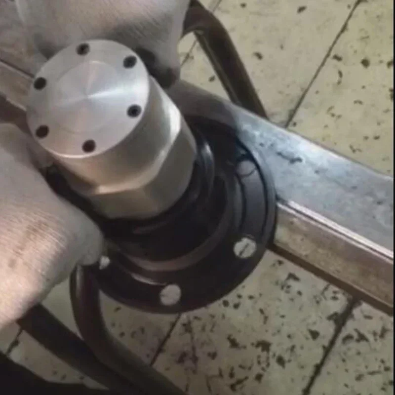 Портативный PB-R3 Простой в использовании пневматический станок для снятия фаски с