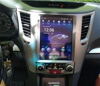 for subaru outback 2009 2014 tesla screen autoradio car radio multimedia dvd player android 11 auto carplay navigation gps 2din