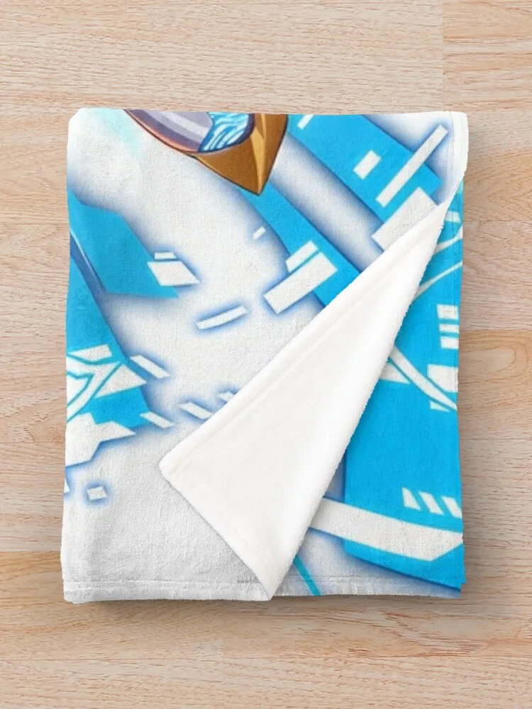 Megaman Xdive Dive Armor Zero Плед Декоративные диваны пледы