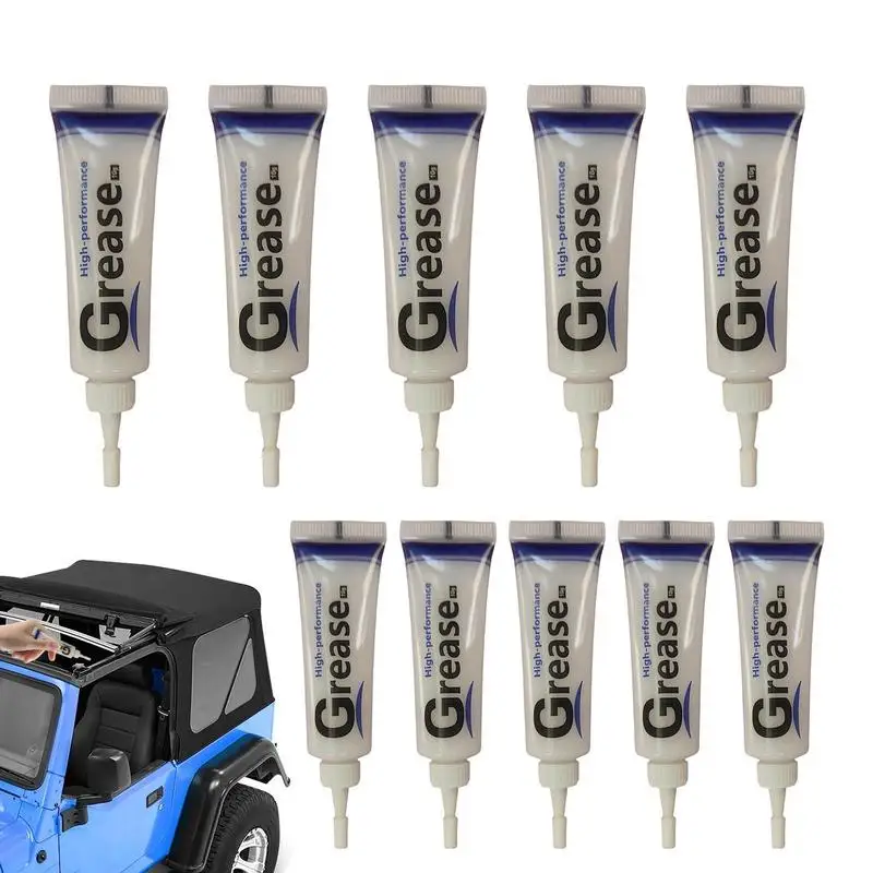 

10 шт., металлическая Полировальная паста, 10 шт.