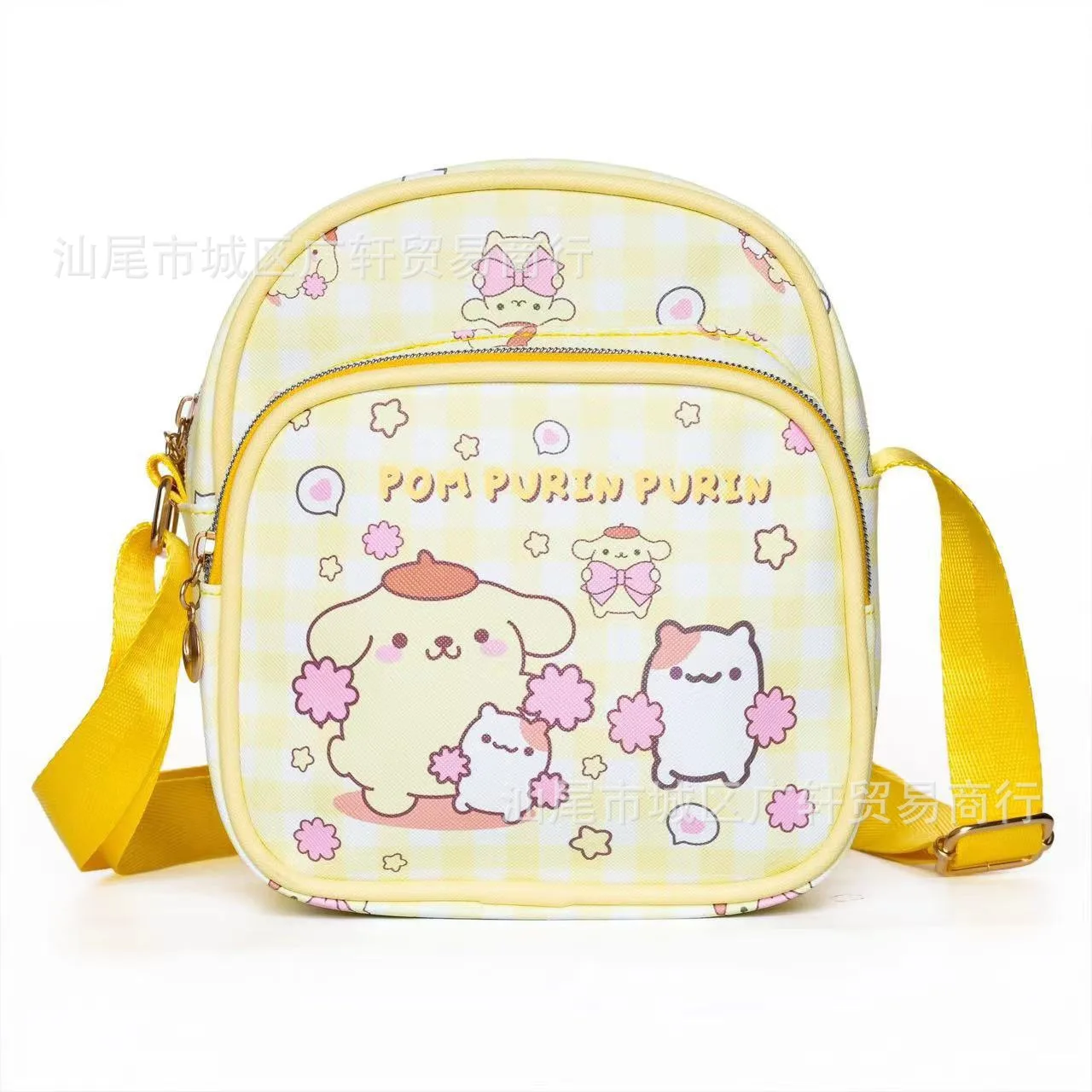 Рисунок 3 - Оригинальные Мультяшные Наплечные