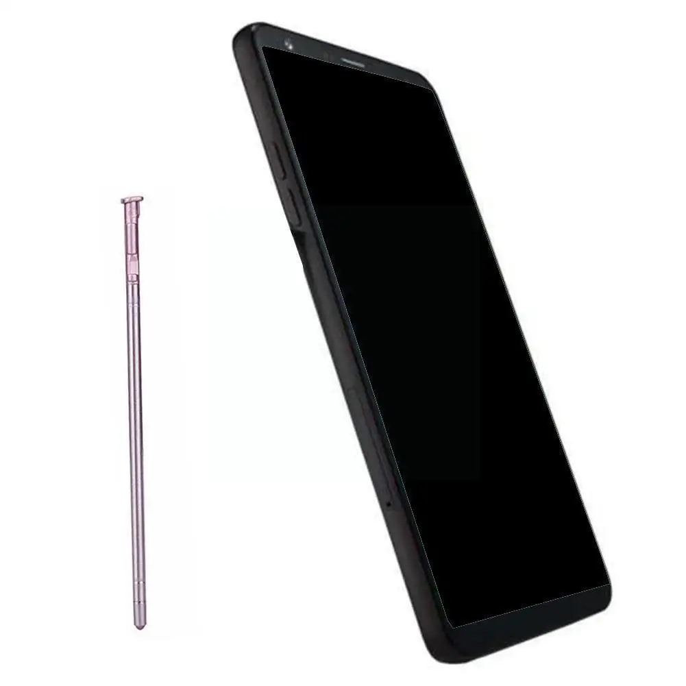 

Universal 2 In 1 Stylus Drawing Tablet Pens Capacitive Screen Pen For Stylo 4 Q710 Q710ms Pen Accessories F1g0