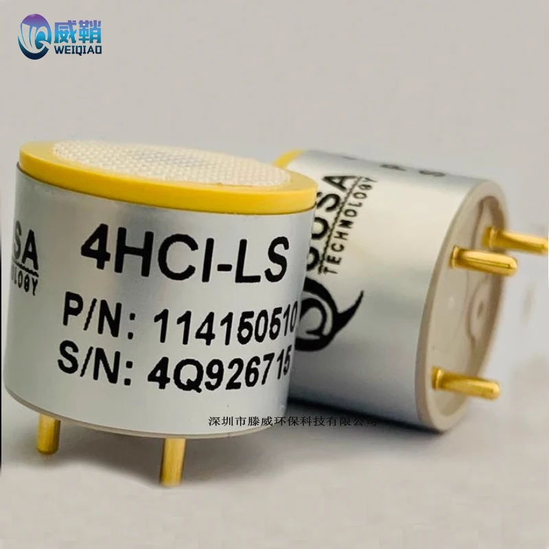 

4HCL/CLE-1431-400 Honeywell Датчик газа хлорида водорода