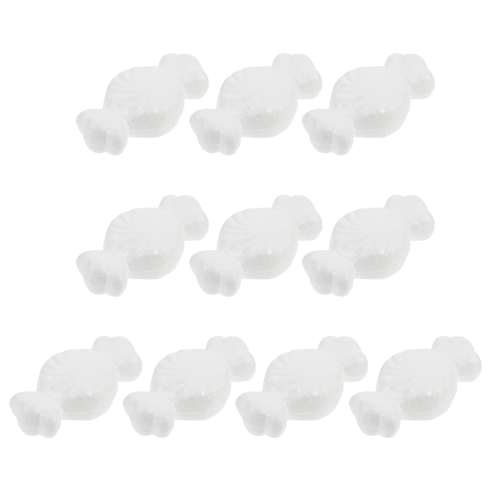 

Candycraft Styrofoamshapes White Diy Shape Mold Foamsornament Mould Holiday Topper Hanging Cake Decor Floral Arrangement Block