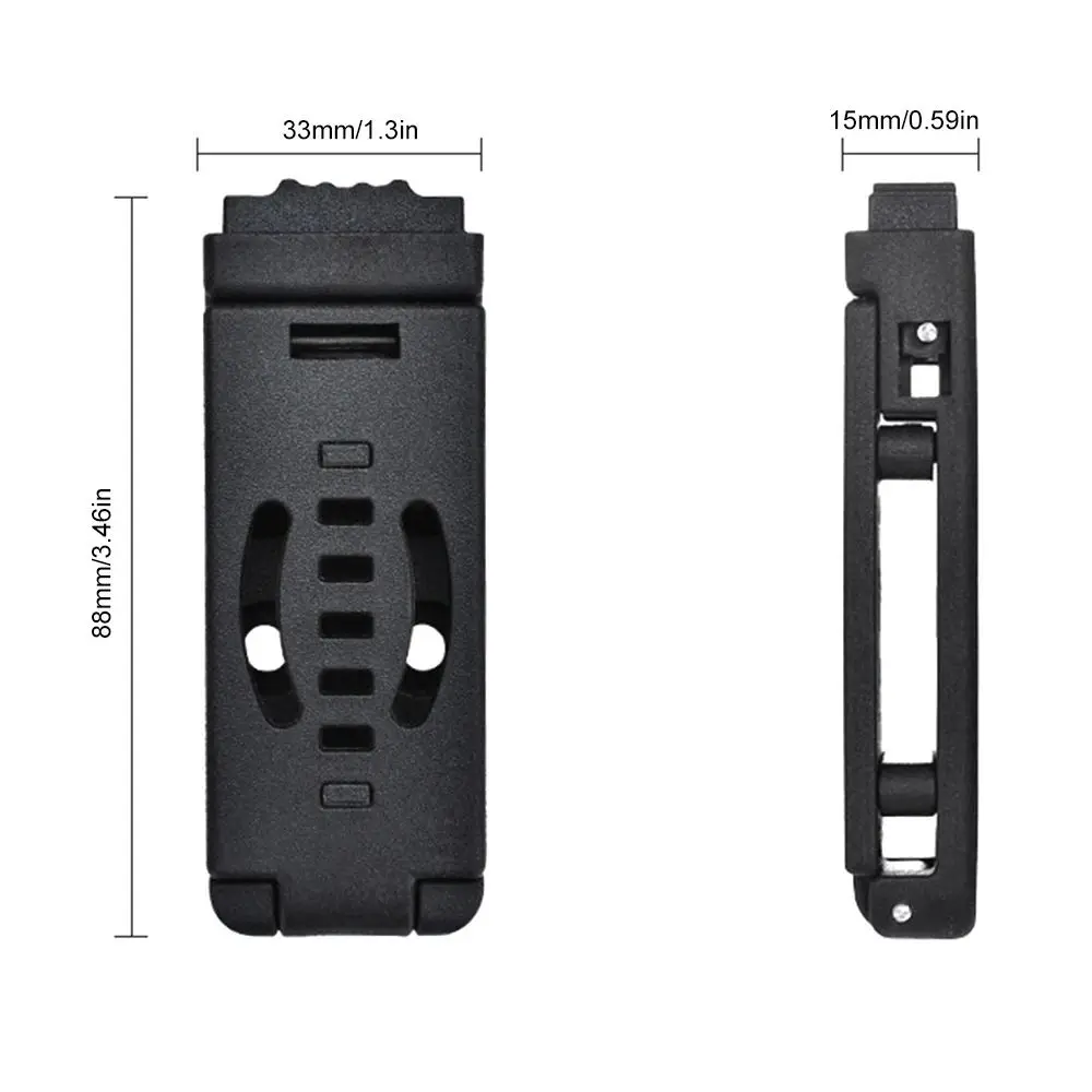Уличный инструмент многофункциональный для Kydex с винтовой боевой петлей кобура