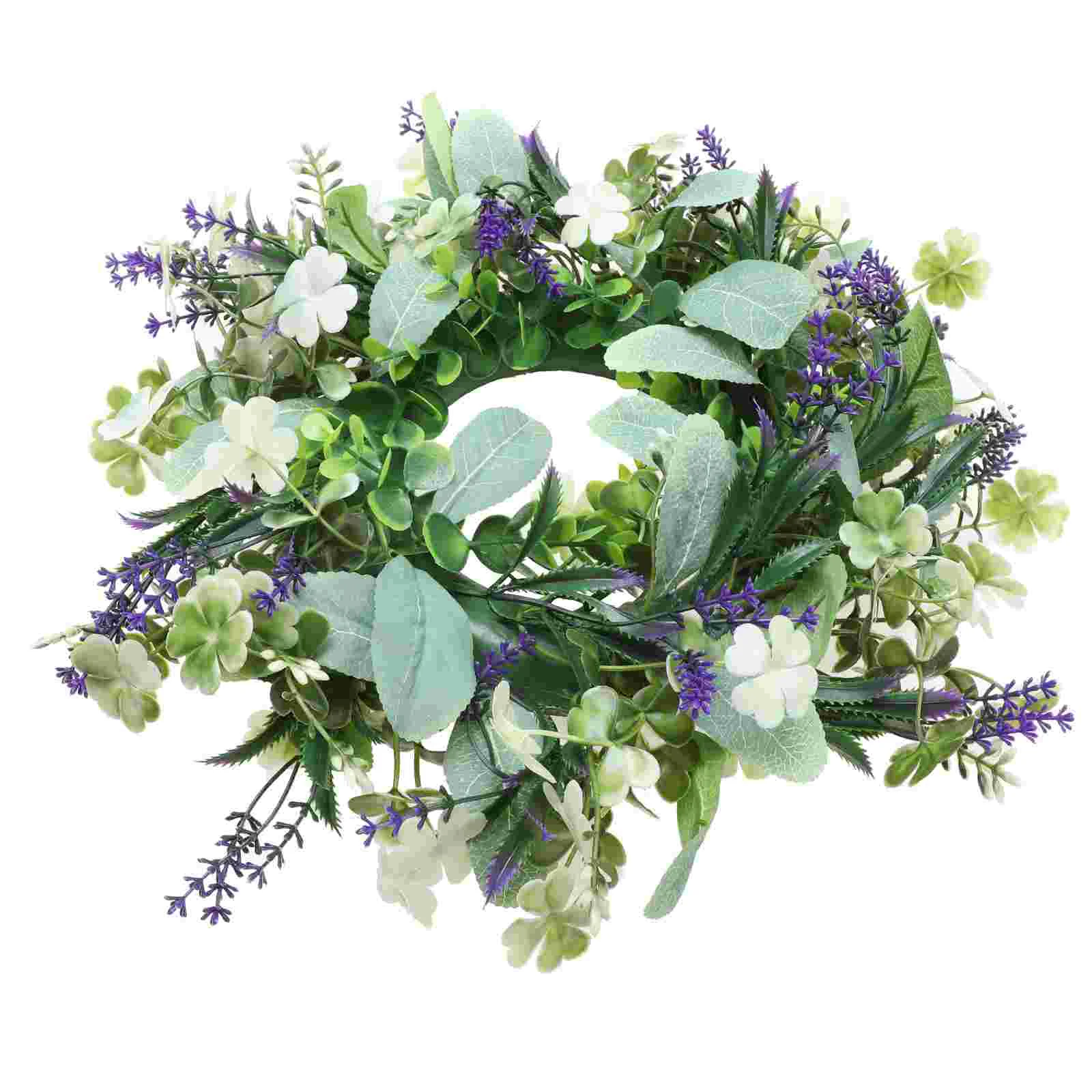 

Wreath Eucalyptus Garland Faux Bridal Berry Artificial Door Greenery Wedding Farmhouse Window Welcome Party American Spring