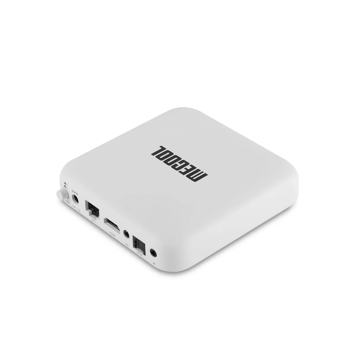 HD телеприставка KM2 4k Поддержка Netflix android box 10 0 высокоскоростная 2G DDR4