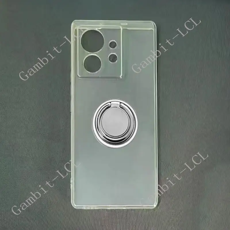 Для Infinix Zero Ultra 5G X6820 ZeroUltra 6 8 &quot2022 заднее кольцо держатель Кронштейн чехол для