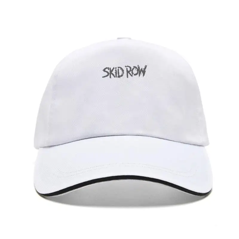 

SKID ROW - American Flat Brim metal band T_Bill Hats- Adjustables Outdoor