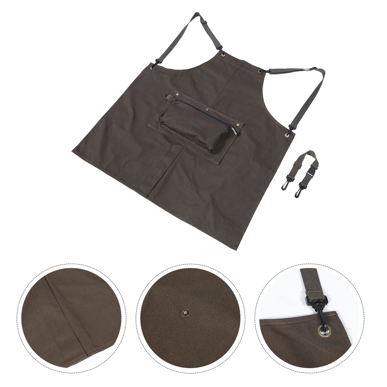 

Apron Aprons Baking Kitchen Detergent Laundry Restaurant Cute Gardening Waitress Bbq Pockets Garden Work Hairdresser Barbecue