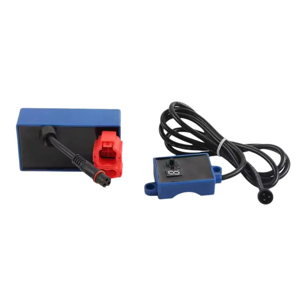 6-контактный D.C CDI Box 12 В регулируемый для GY6 50cc 150cc 250cc скутер мопед ATV велосипед