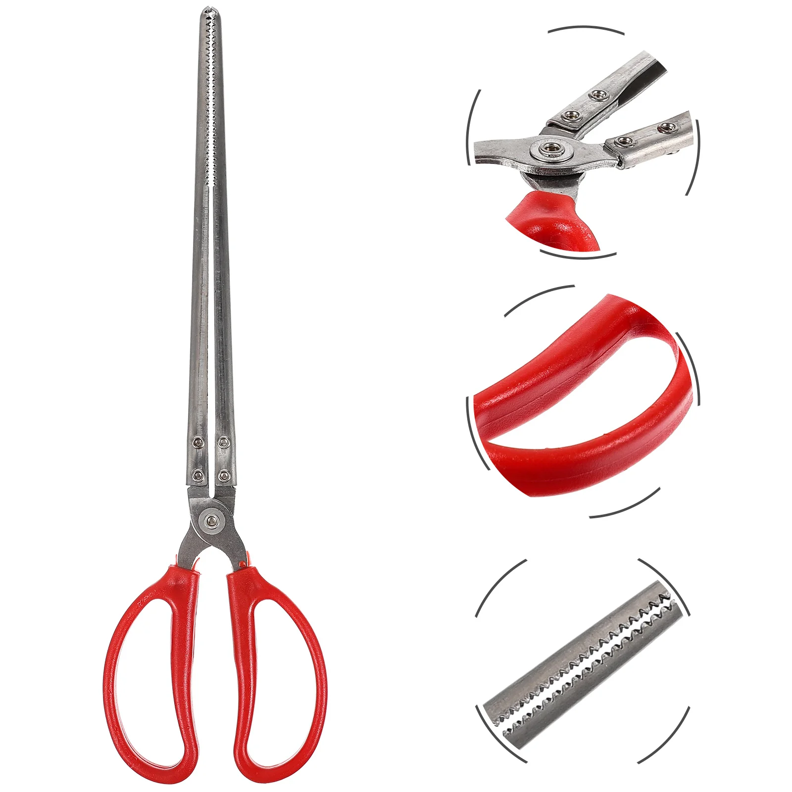 

Portable Crab Tong Multi-function Eel Clamp Household Crab Clamp Home Accessory