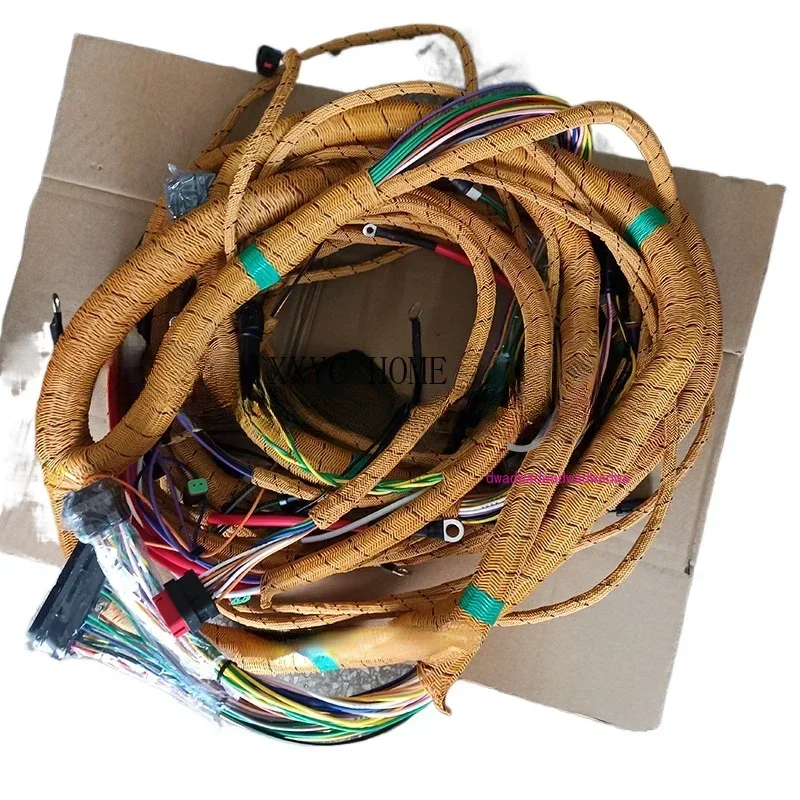 Жгут проводов корпуса экскаватора CAT 320D для жгута E320D 291-7590 2917590