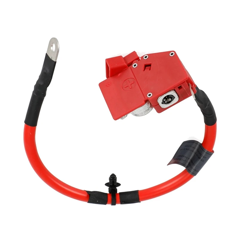 Автомобильный положительный аккумуляторный кабель 61128796155 для BMW 3 4 серии G20 G21 G22 G23