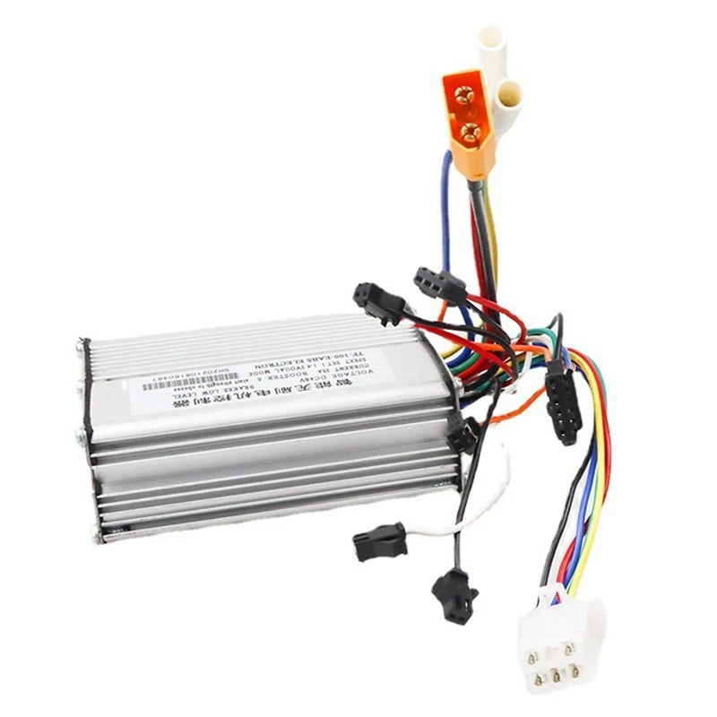 

Controller Aluminium Alloy 10-Inch 48V For Kugoo M4 Motor Motherboard Controller