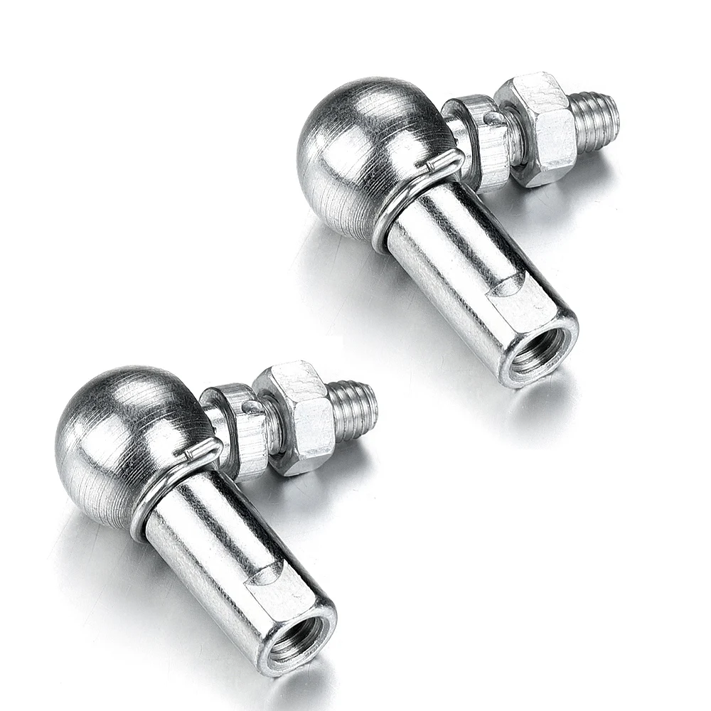 

Шариковая головка CS10/CS13, подшипник для автомобиля, из углеродистой стали, с прямым углом, 2 шт.