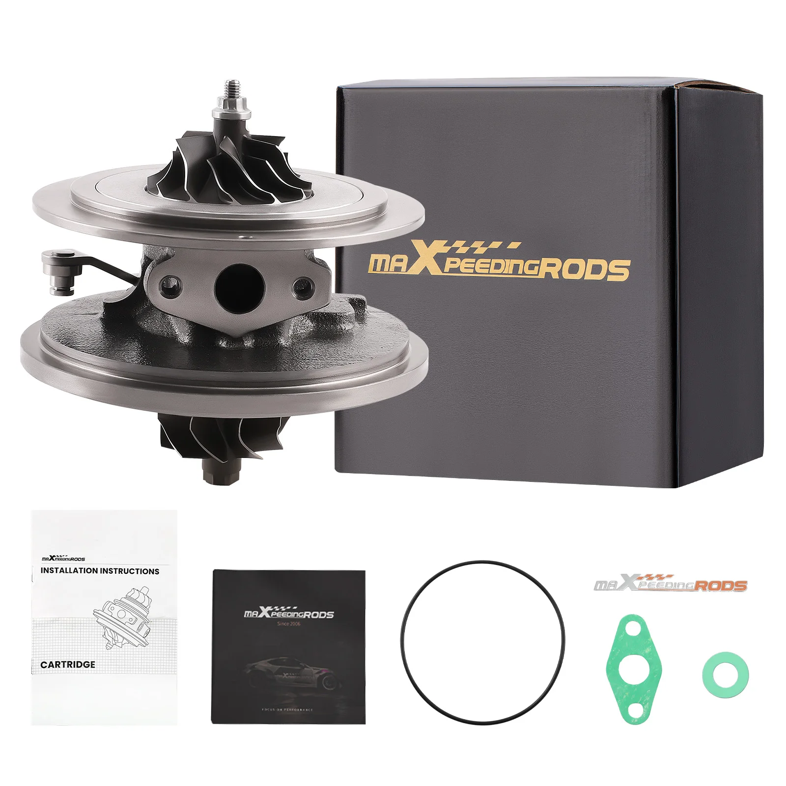 Турбокартридж для Ford Transit Kasten 2.2L TDCi FWD 2198ccm 114KW 155PS 2011- 7868805006 С 7868805012 7868805021