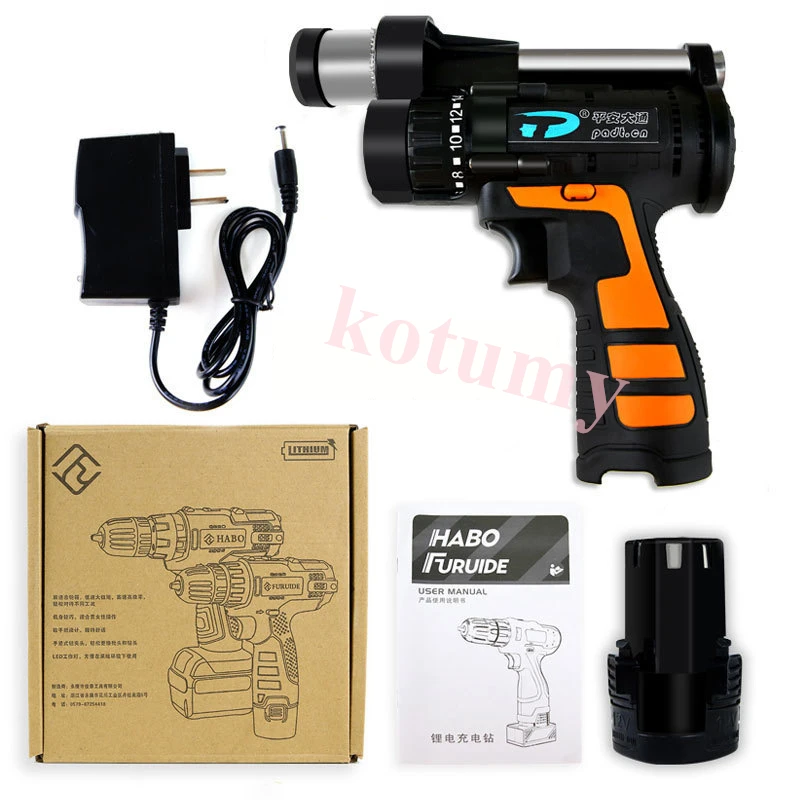 Электрический дренажный станок для труб инструмент очистки стока дренажа