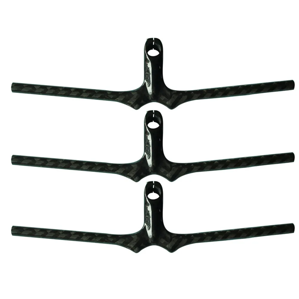 

Бренд neпластика полностью из углеродного волокна горный велосипед руль супер прочность глянцевая отделка