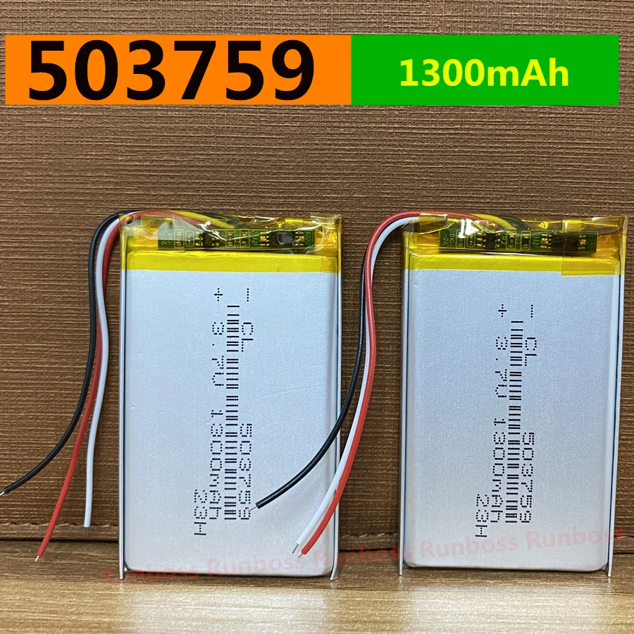 1300 мАч LIS1494HNPPC MP3 Аккумулятор для SONY